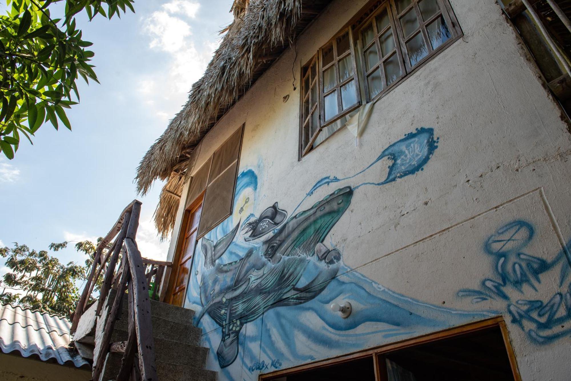 Casa Surf Mar Azul Hotel Palomino Exterior photo